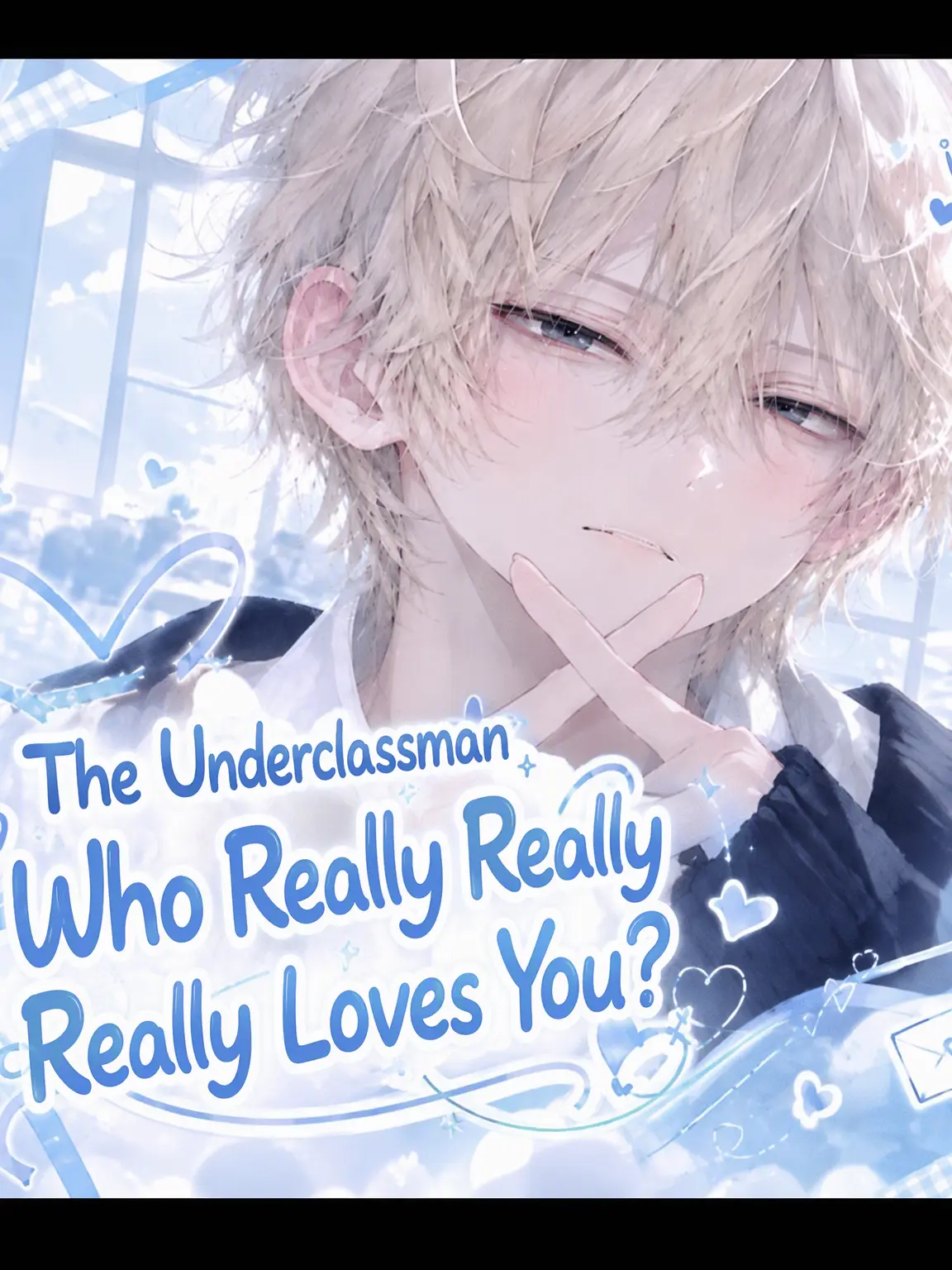 2ya83u의 The Junior Who (Maybe) Loves You?