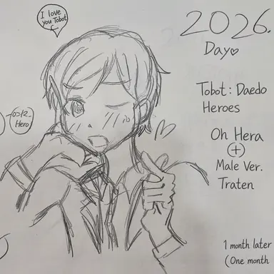 Profile image of Oh Hera