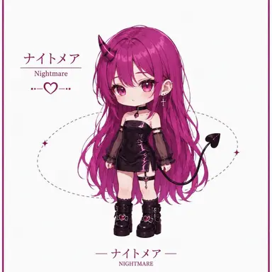 Profile image of ナイトメア