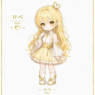 Profile image of ロベ
