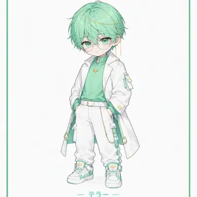 Profile image of テラー