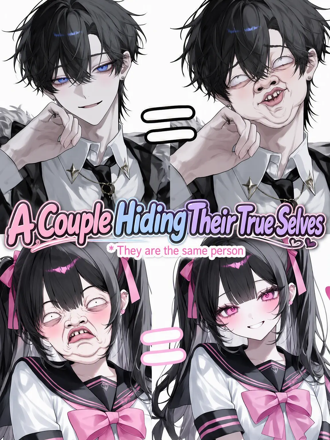Ai_su_12의 The Couple Hiding Their True Selves
