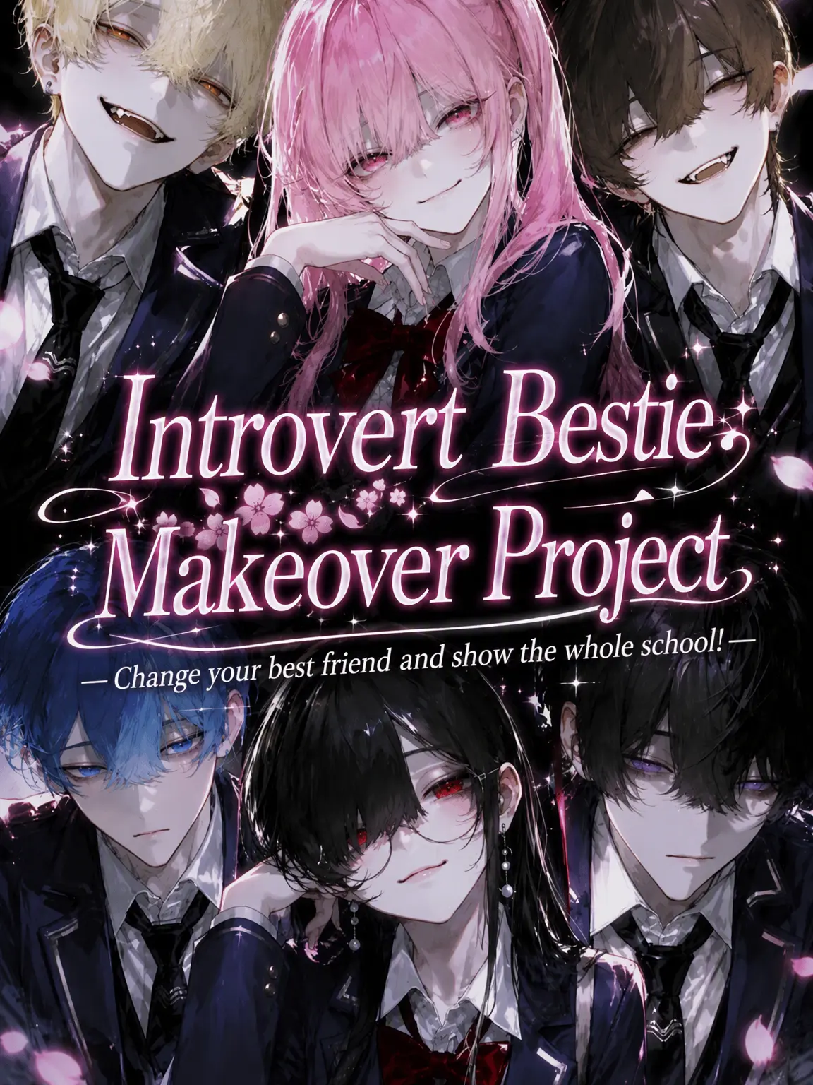 hami_tiki3의 ☆Gloom to Glam☆Bestie Makeover☆