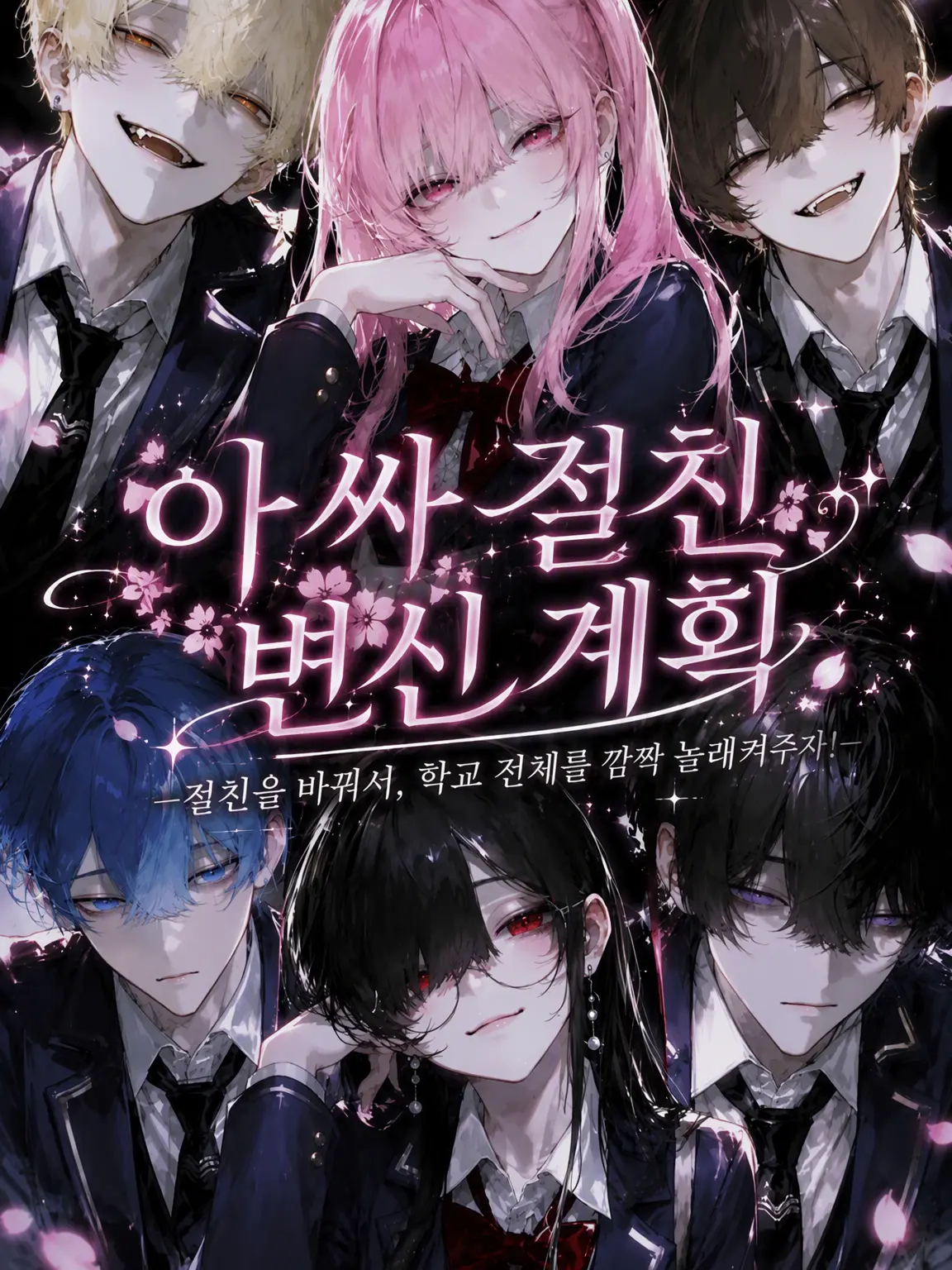 hami_tiki3의 ☆아싸 절친☆변신 계획☆