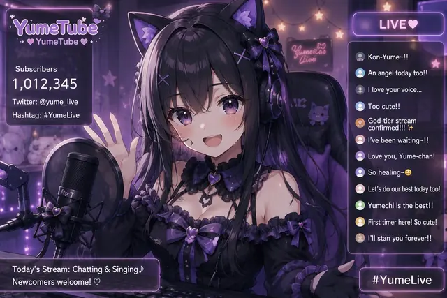 Profile image of Yumeno Shinomiya