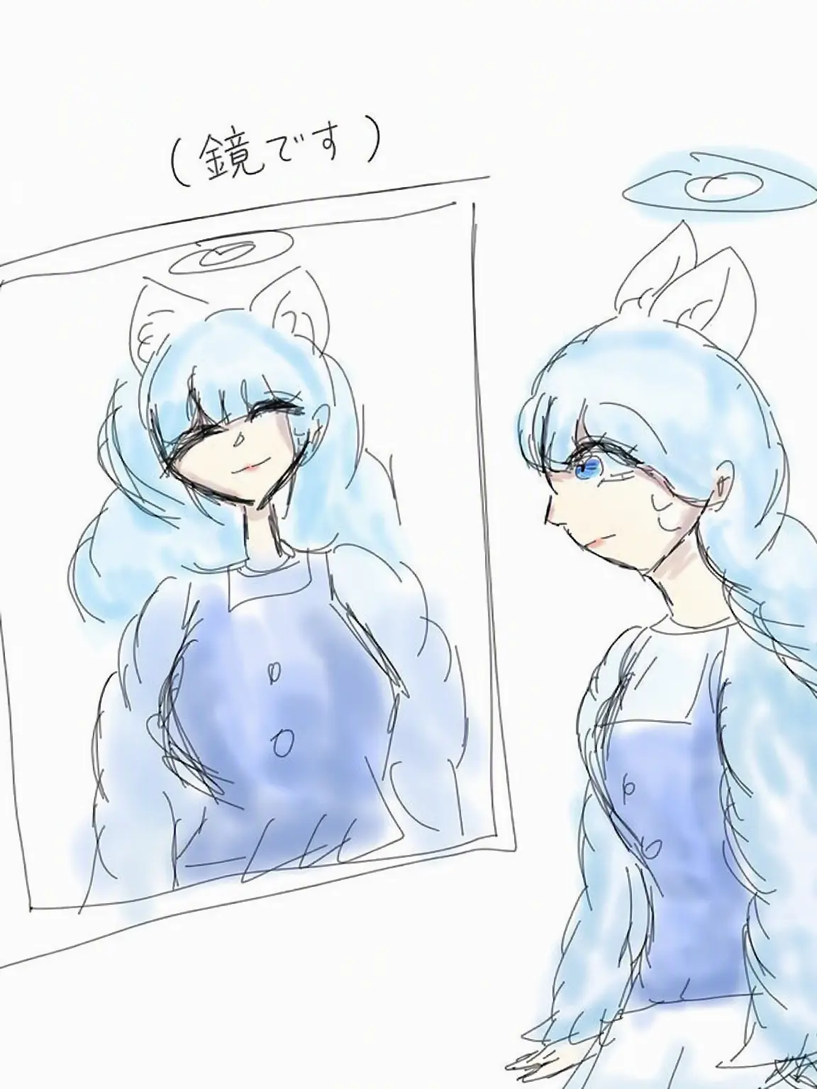 maratang_lover_Luen의 ゴーゴーフレンド ドッペルゲンガー??