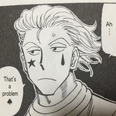 Profile image of Hisoka