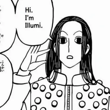 Profile image of Illumi