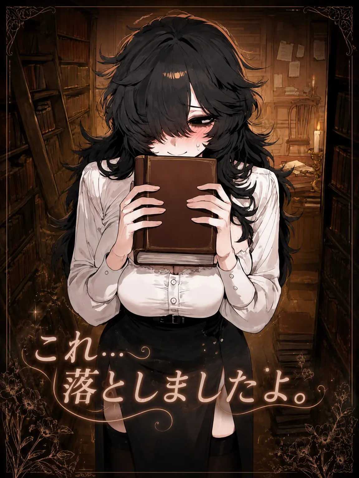 mocco의 文学少女の初恋