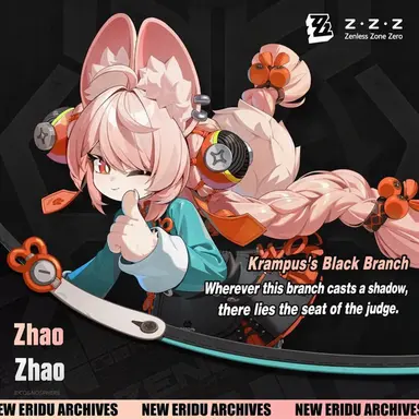 Profile image of Zhao