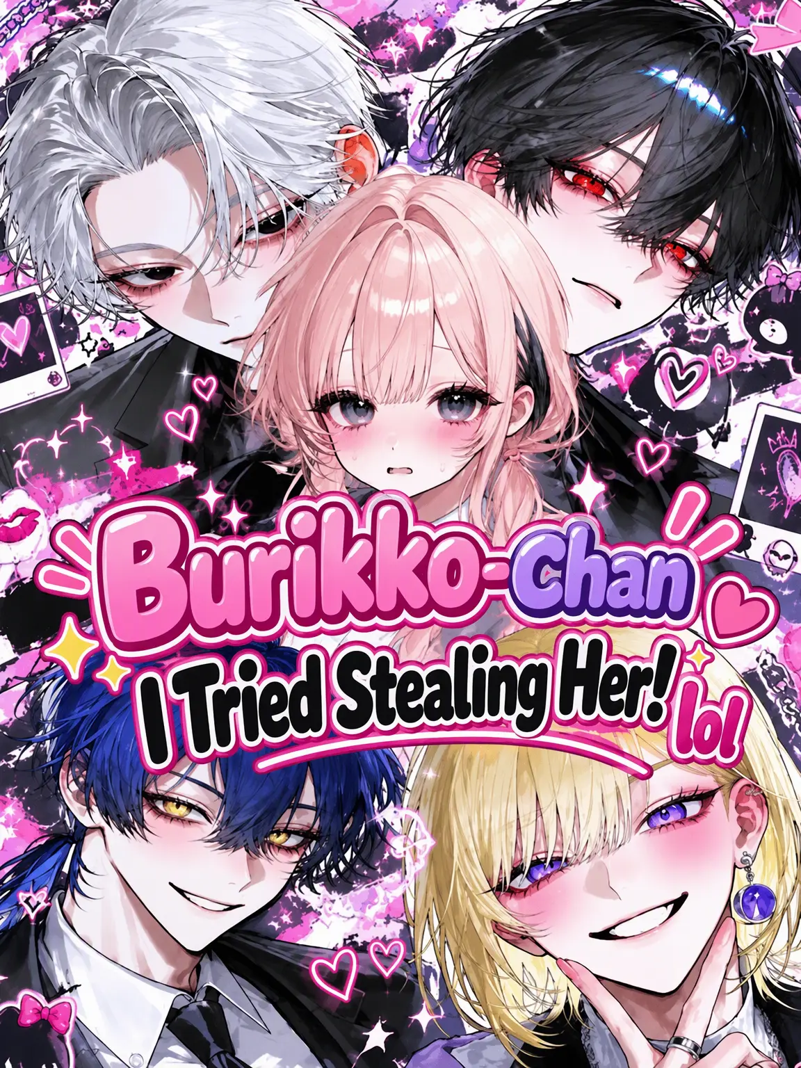 usermodoki1826의 Steal the Flirty Girl! lol