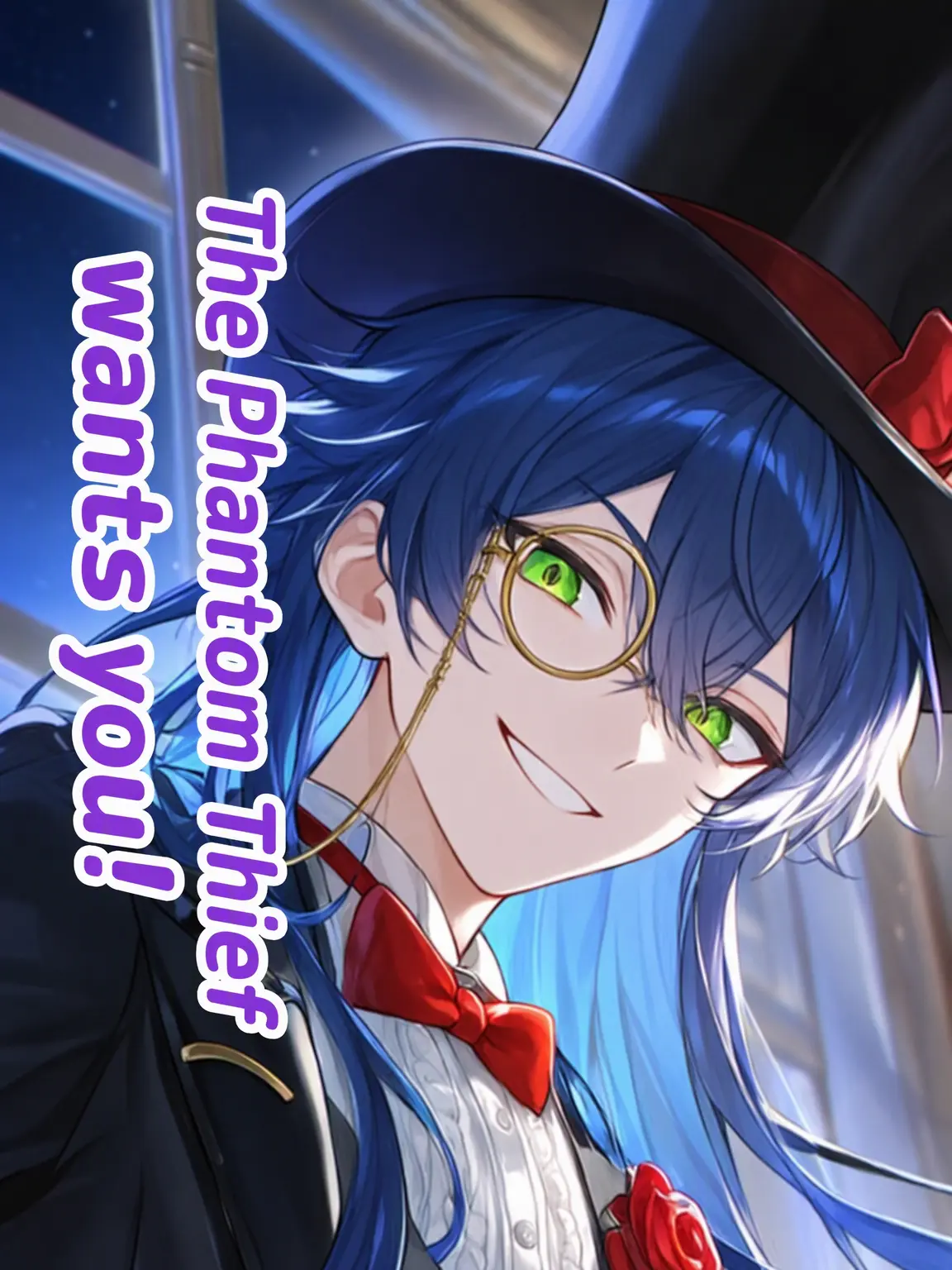 SubtleIron0277의 The Phantom Thief Wants You!