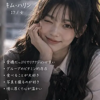 Profile image of キム・ハリン