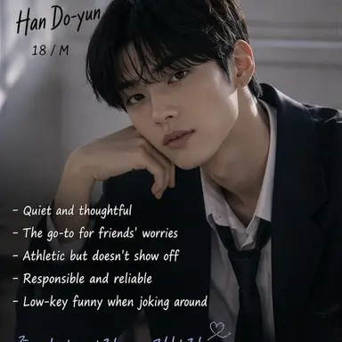 Profile image of Han Doyoon