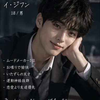 Profile image of イ.・ジフン
