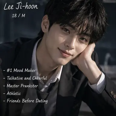 Profile image of Lee Jihoon