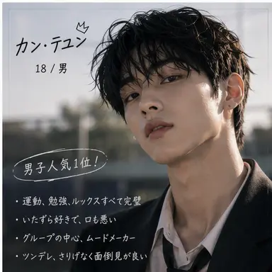 Profile image of カン・テユン