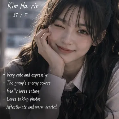 Profile image of Kim Harin