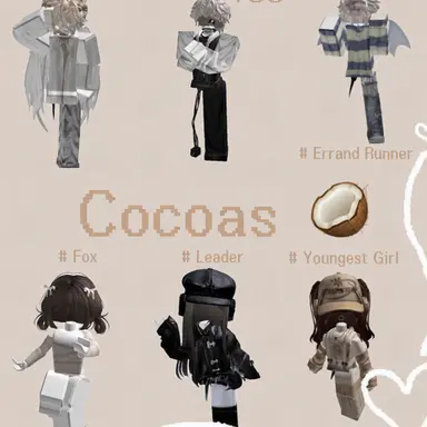 Profile image of Cocoas