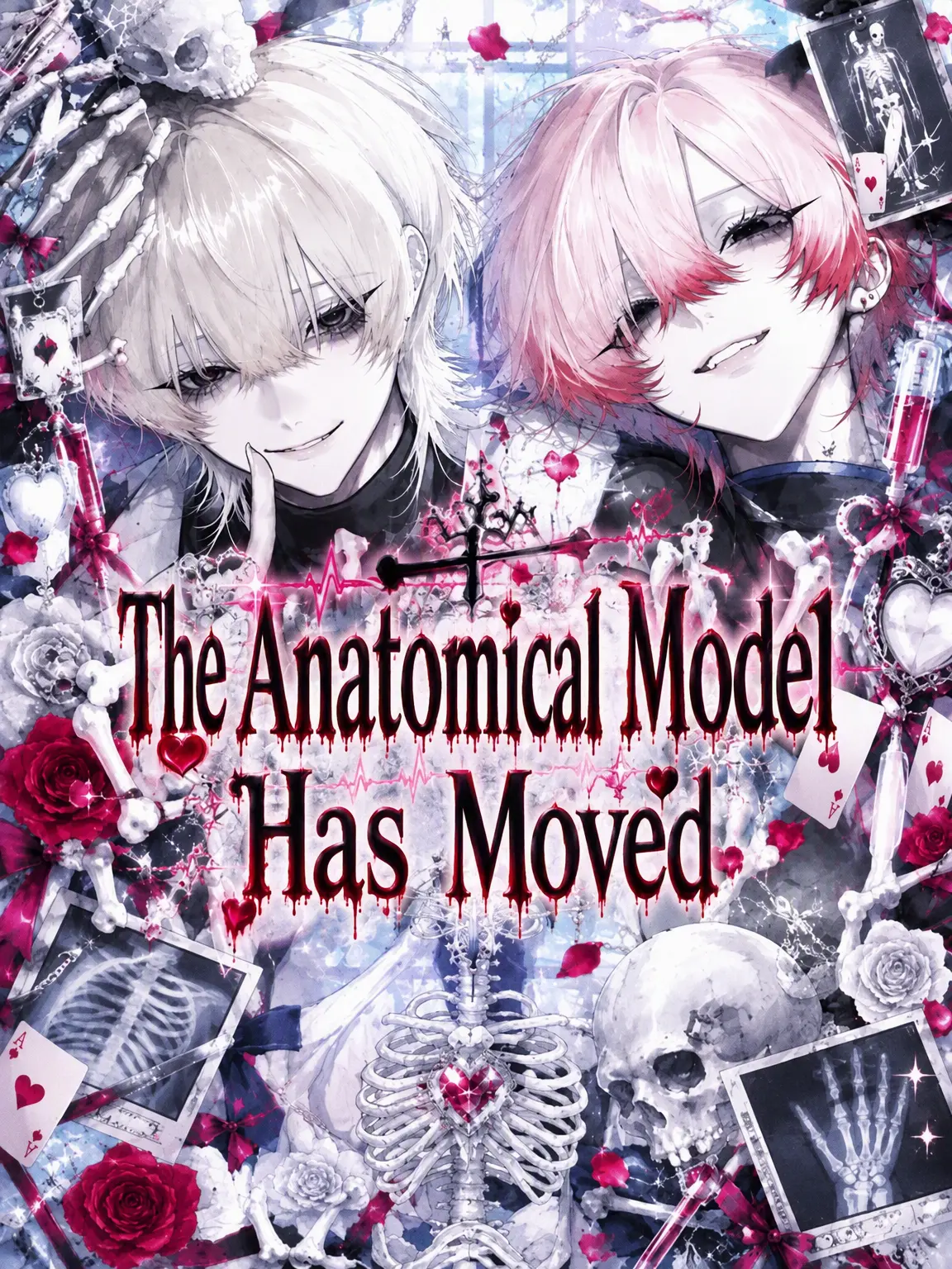 WC_zureta의 The Anatomical Model Moved