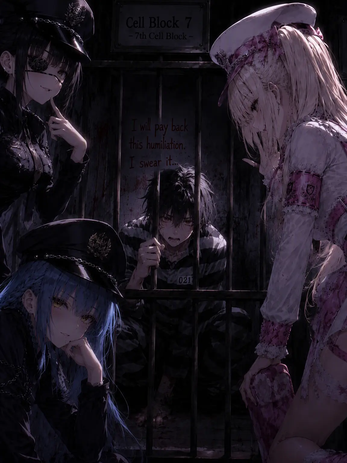MeagerSkier2488의 Toys of the Beautiful Guards