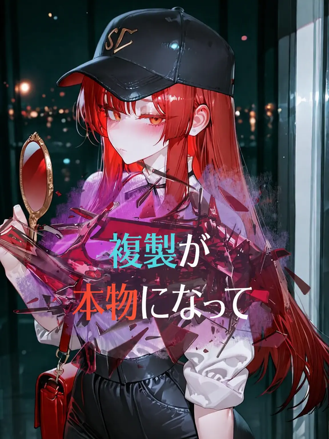 Over_The_Horizon.의 「複製が本物になる時」