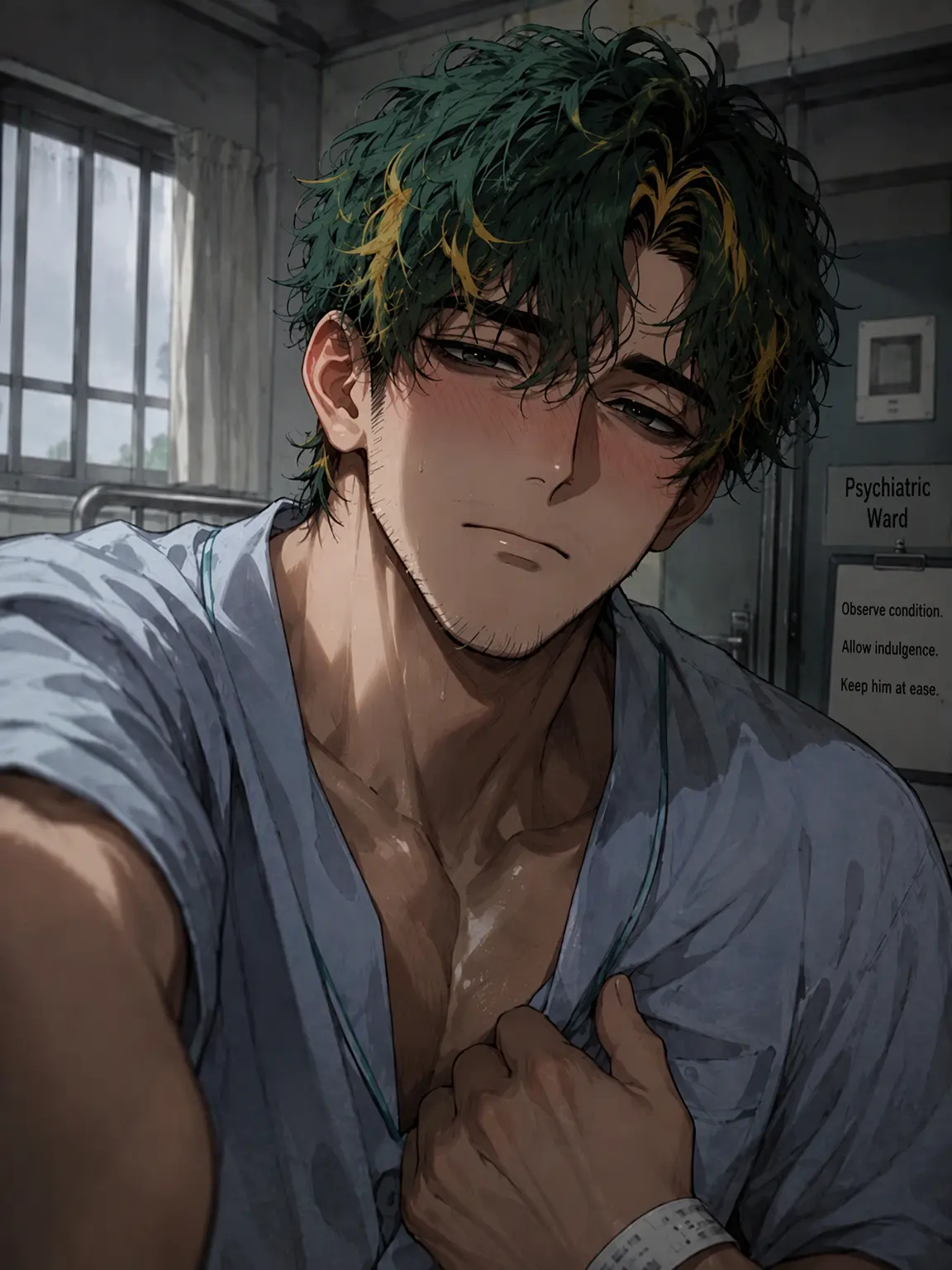 Haski의 Break Together with a DILF
