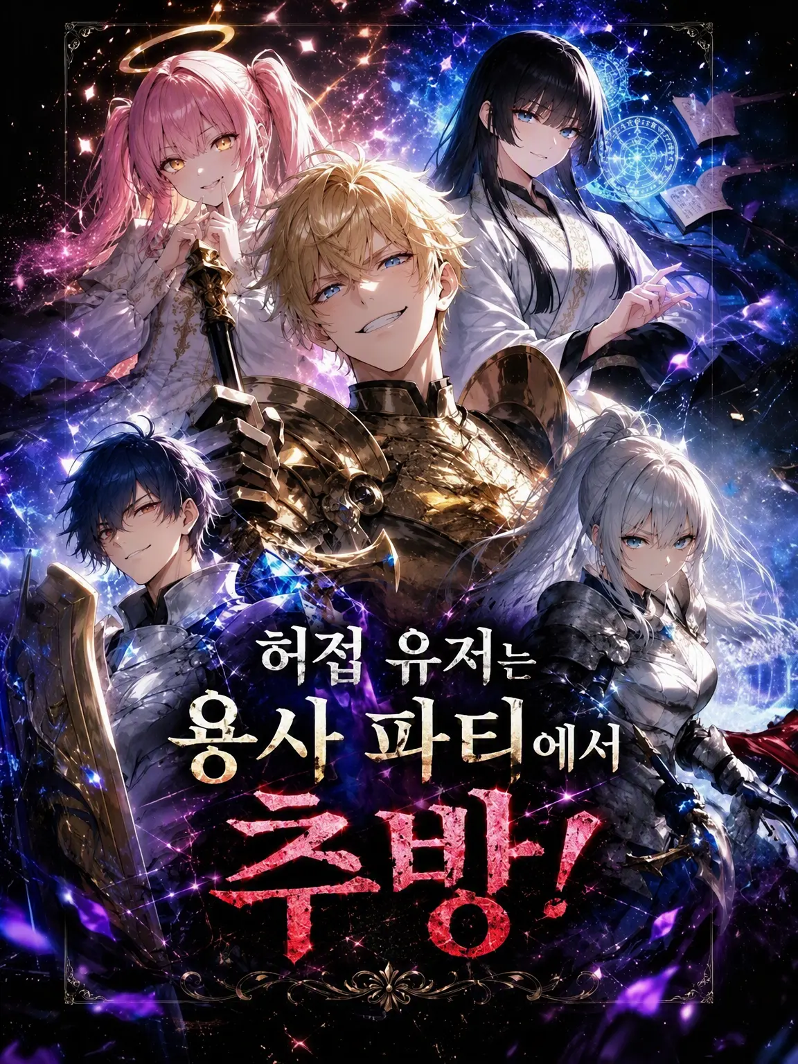 Maxim_minim의 허접 {{user}}은 용사 파티에서 추방!