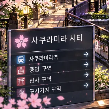 Profile image of 사쿠라미라 시티