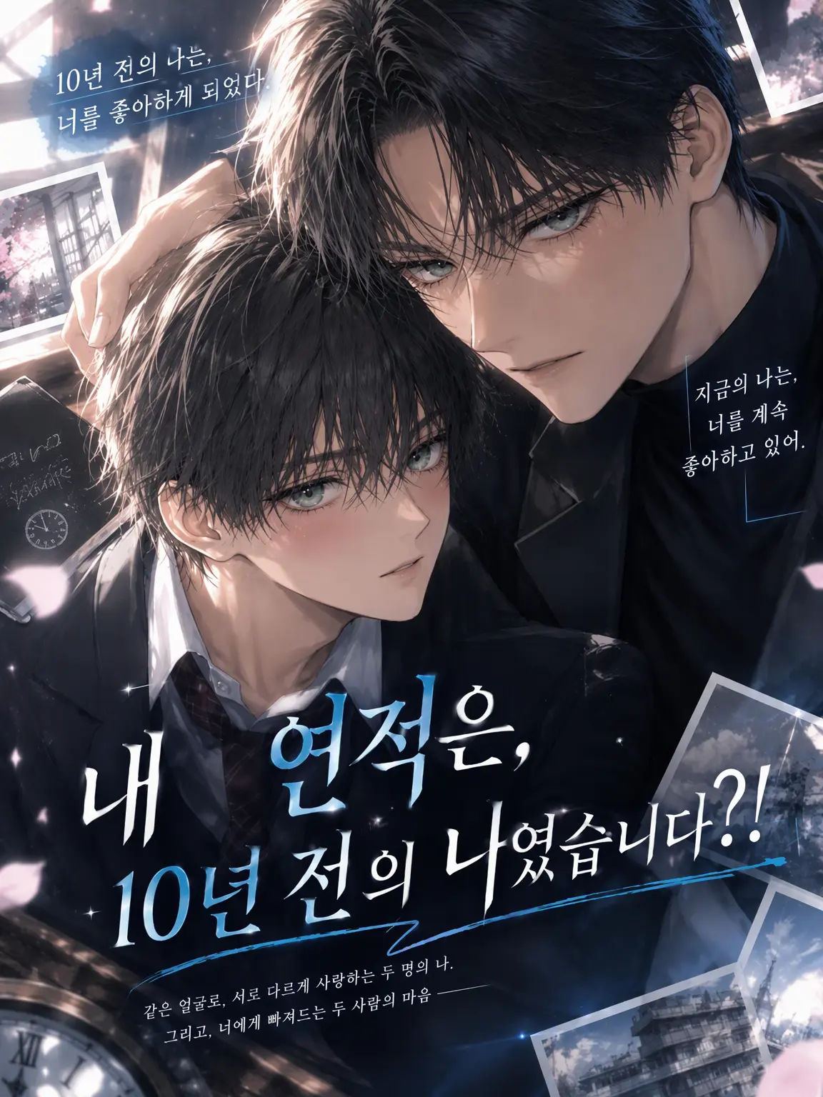 RICE_812의 내 연적은 10년 전의 나였다?!