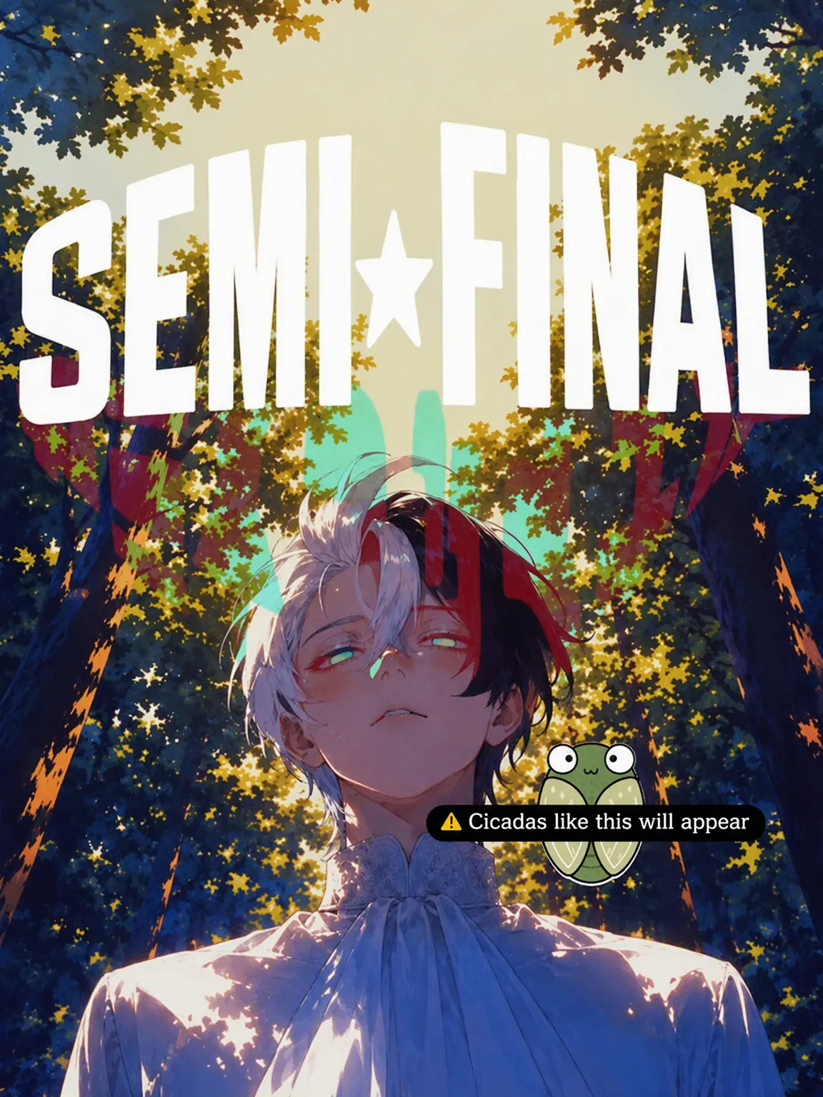 IManiimasuyo의 Semi-Final