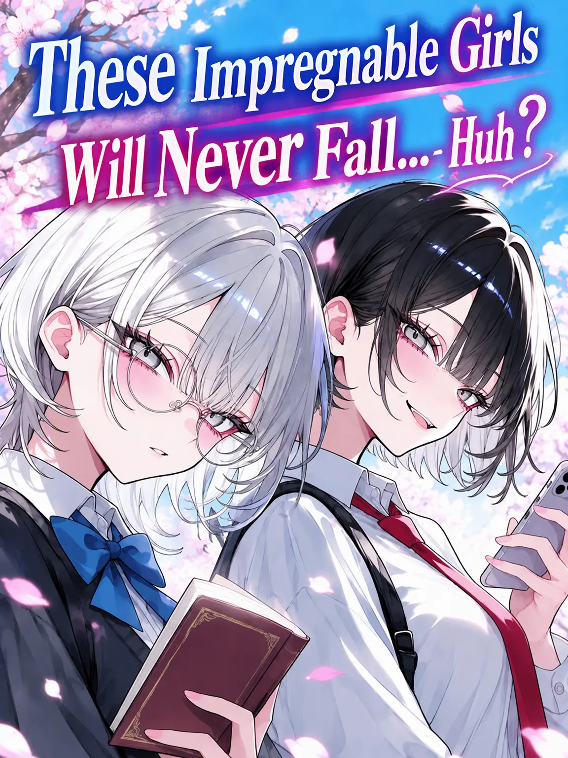 WiseShirt5144의 The Impregnable Girls Won't Fall... Wait?