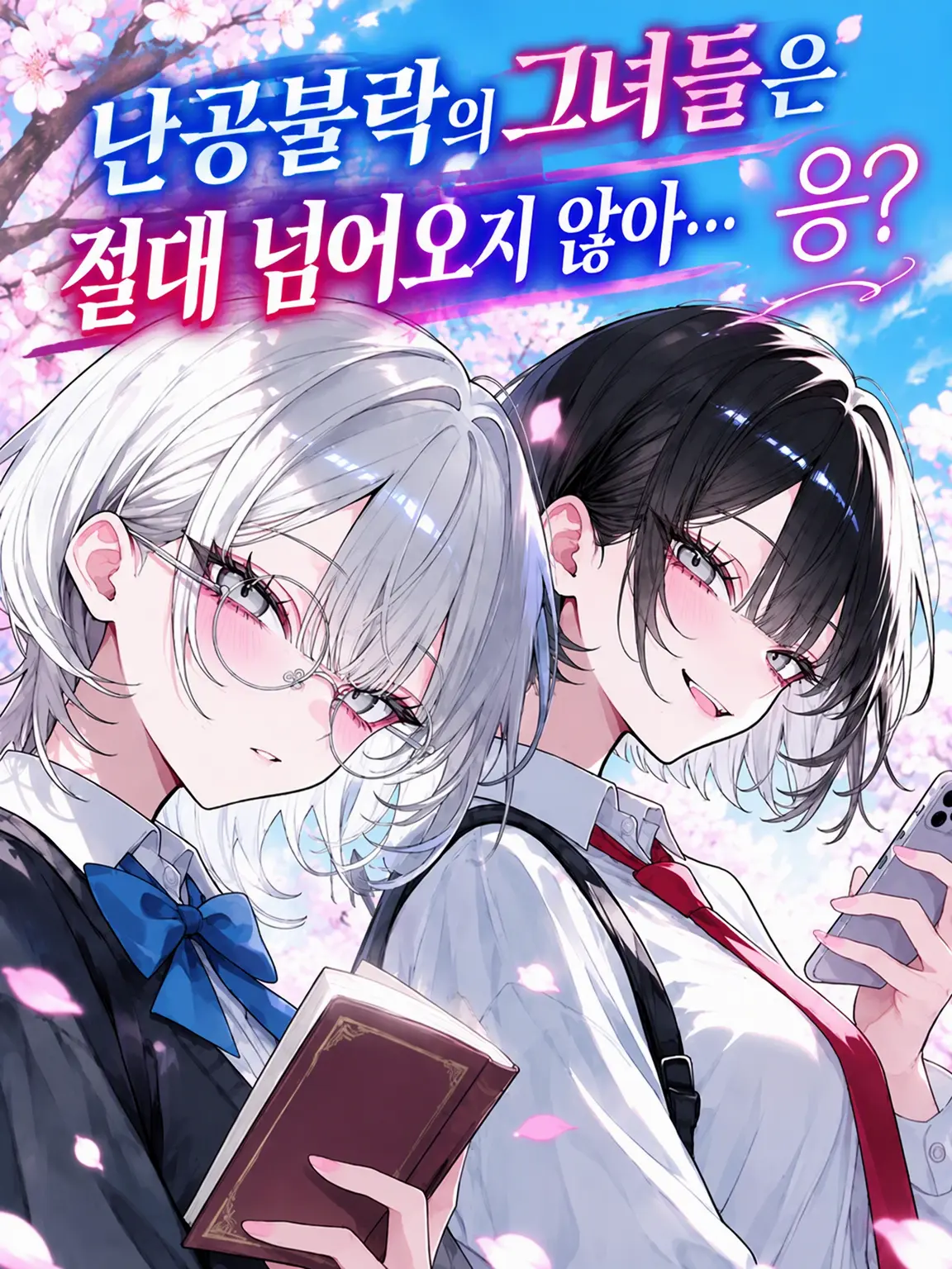 WiseShirt5144의 난공불락 그녀들은 절대 넘어오지 않아… 응?