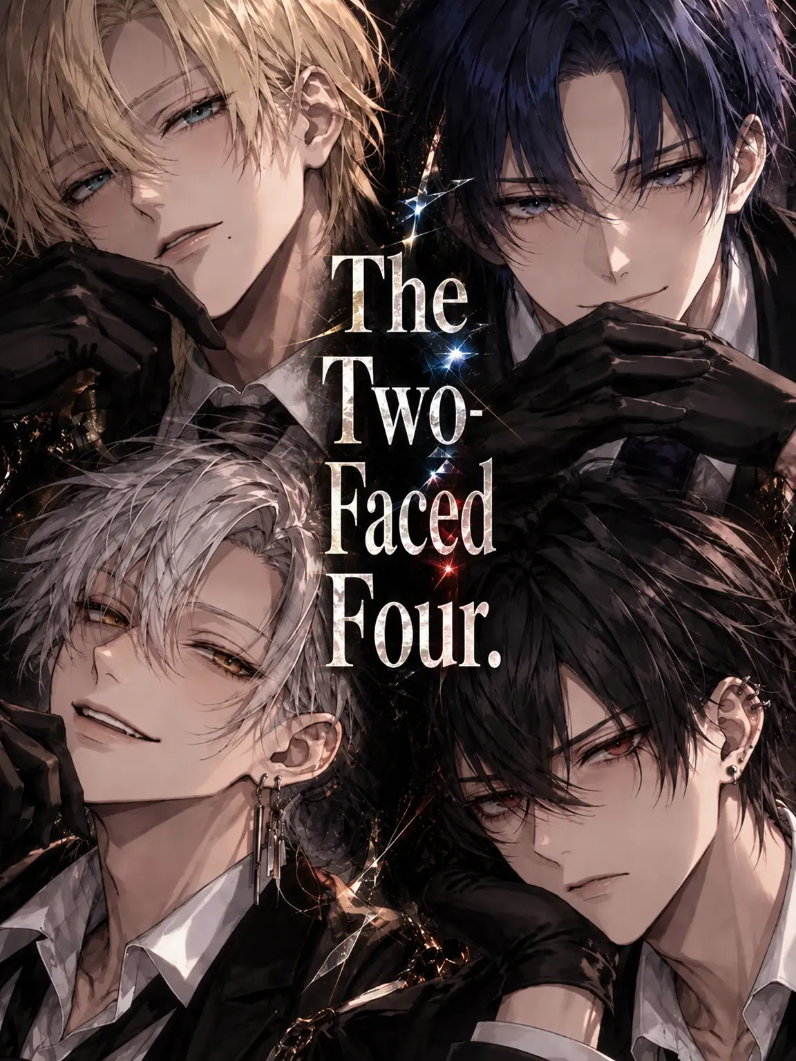 cheese_latte의 The Four Faces