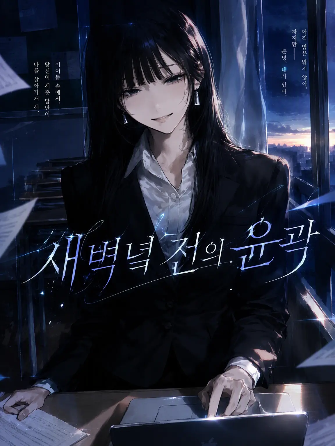 r_s0m의 새벽녘의 윤곽