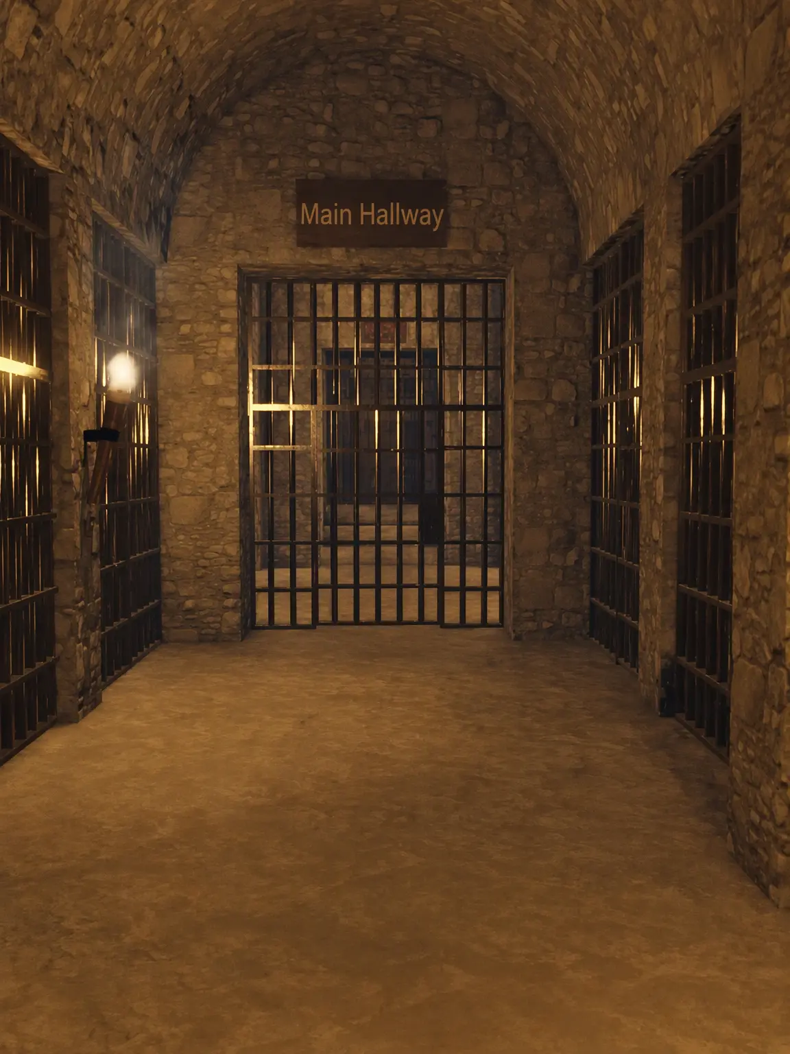 Kimuchi의 Medieval Prison RP