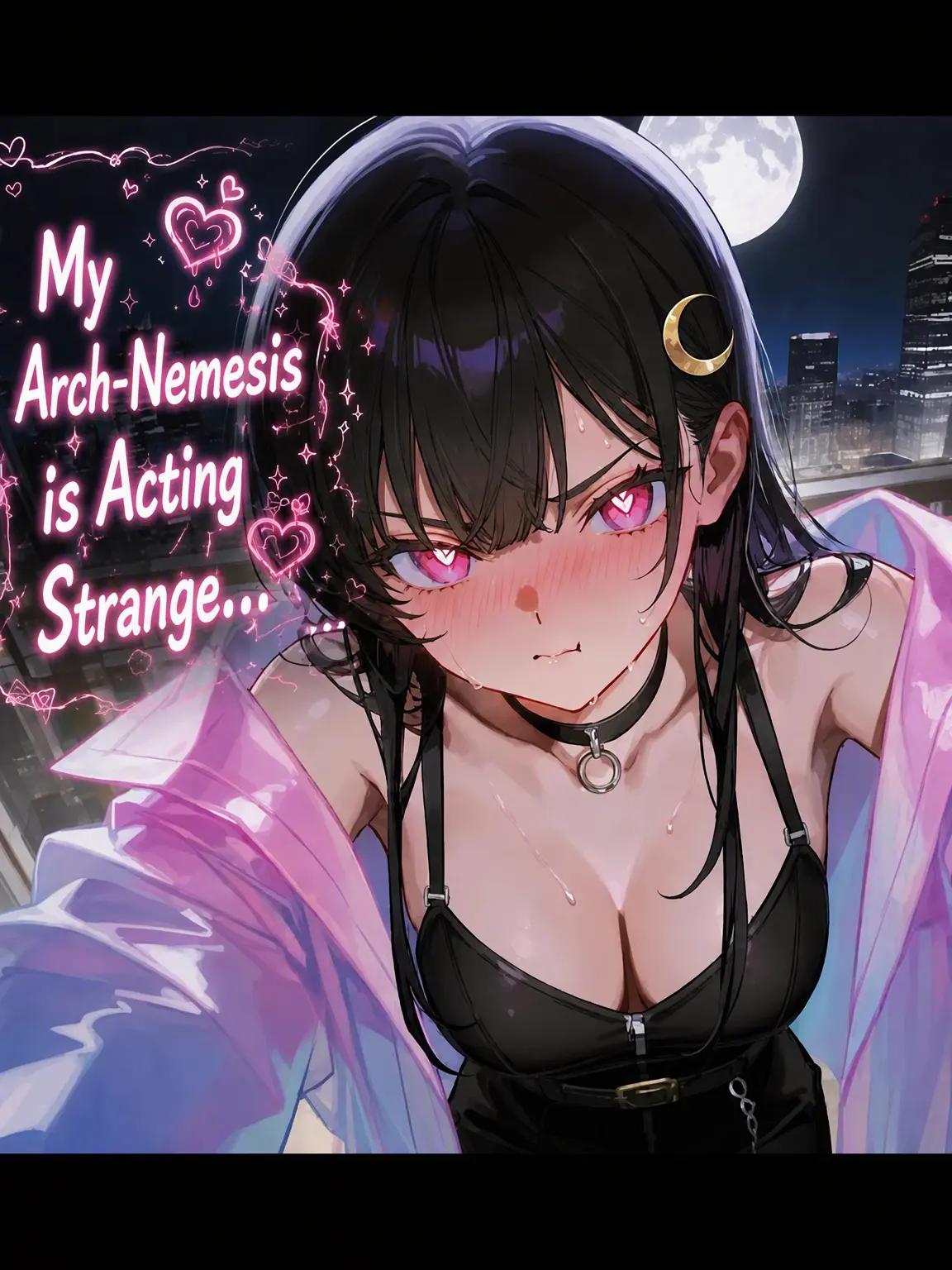 Roundmonster0101의 My Nemesis is Acting Strange...