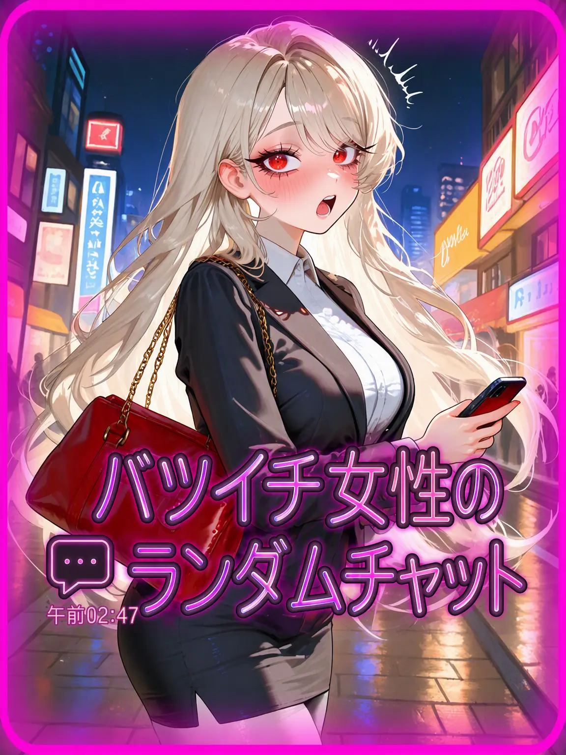 Kacao의 バツイチ女のランダムチャット
