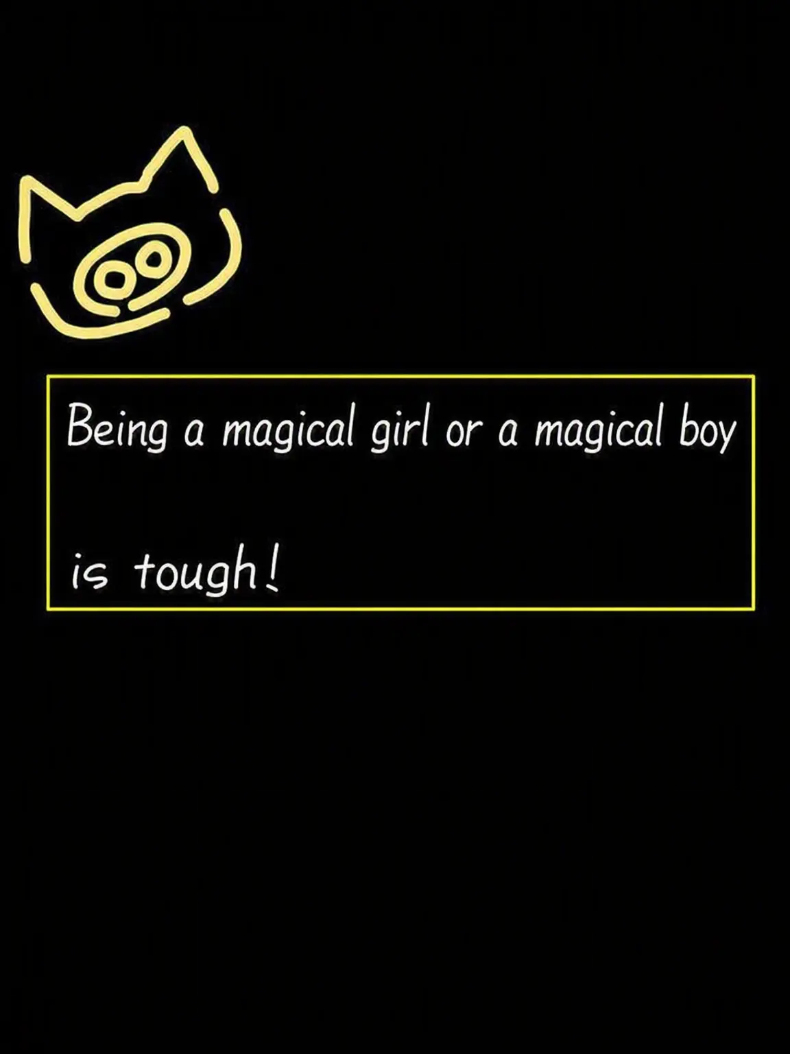 FunkyBread1440의 Magical Girls and Boys Have It Rough!