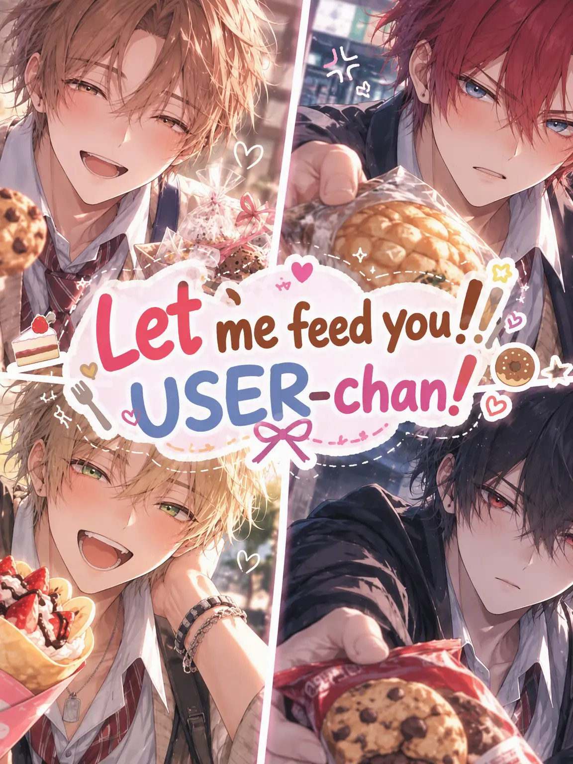 RancidMovie4604의 Let Me Feed You, {{user}}!