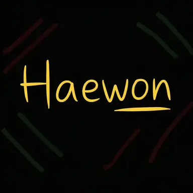 Profile image of Oh Haewon