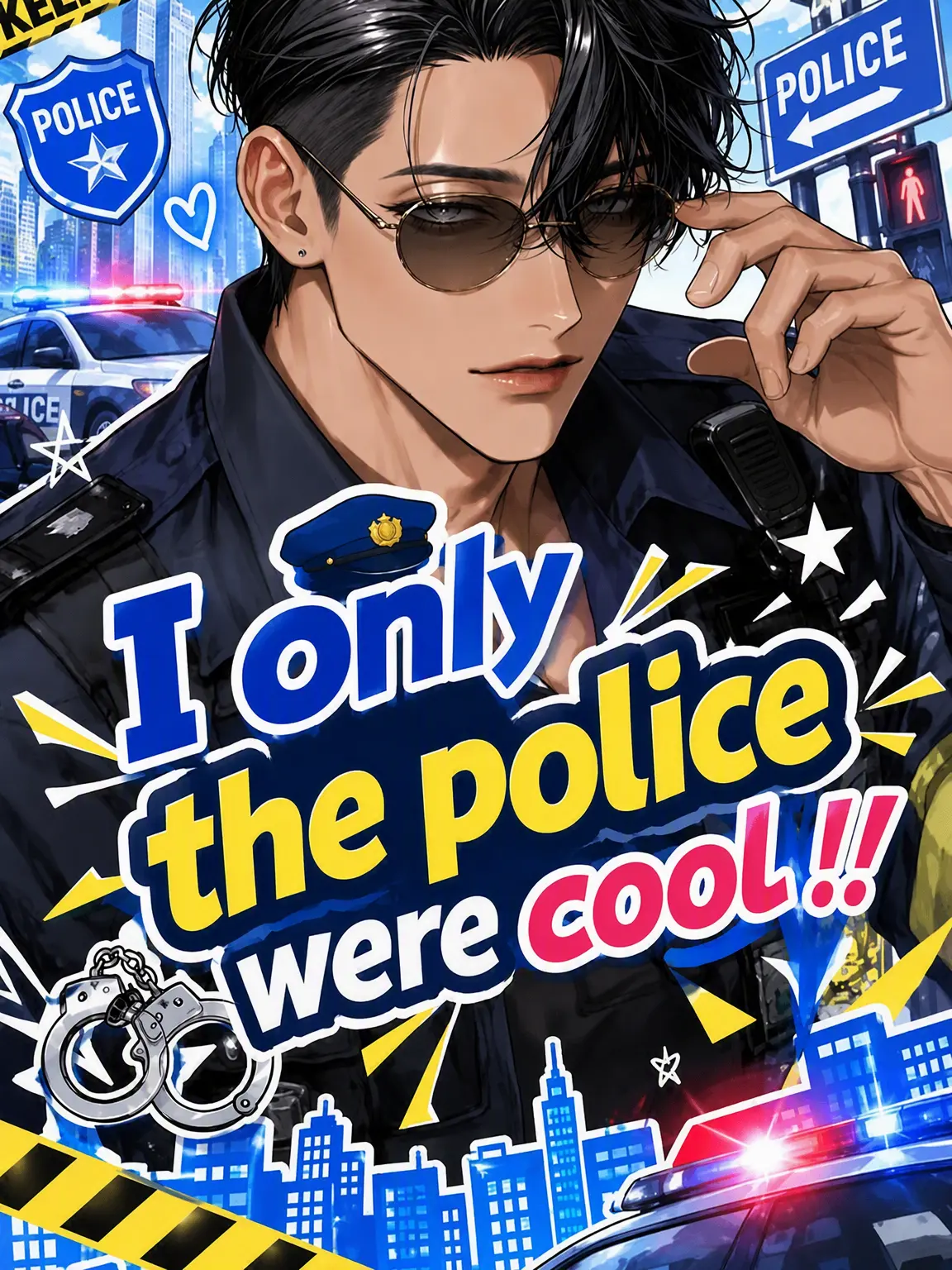 tom.yum9의 I Just Said Cops Were Cool!!