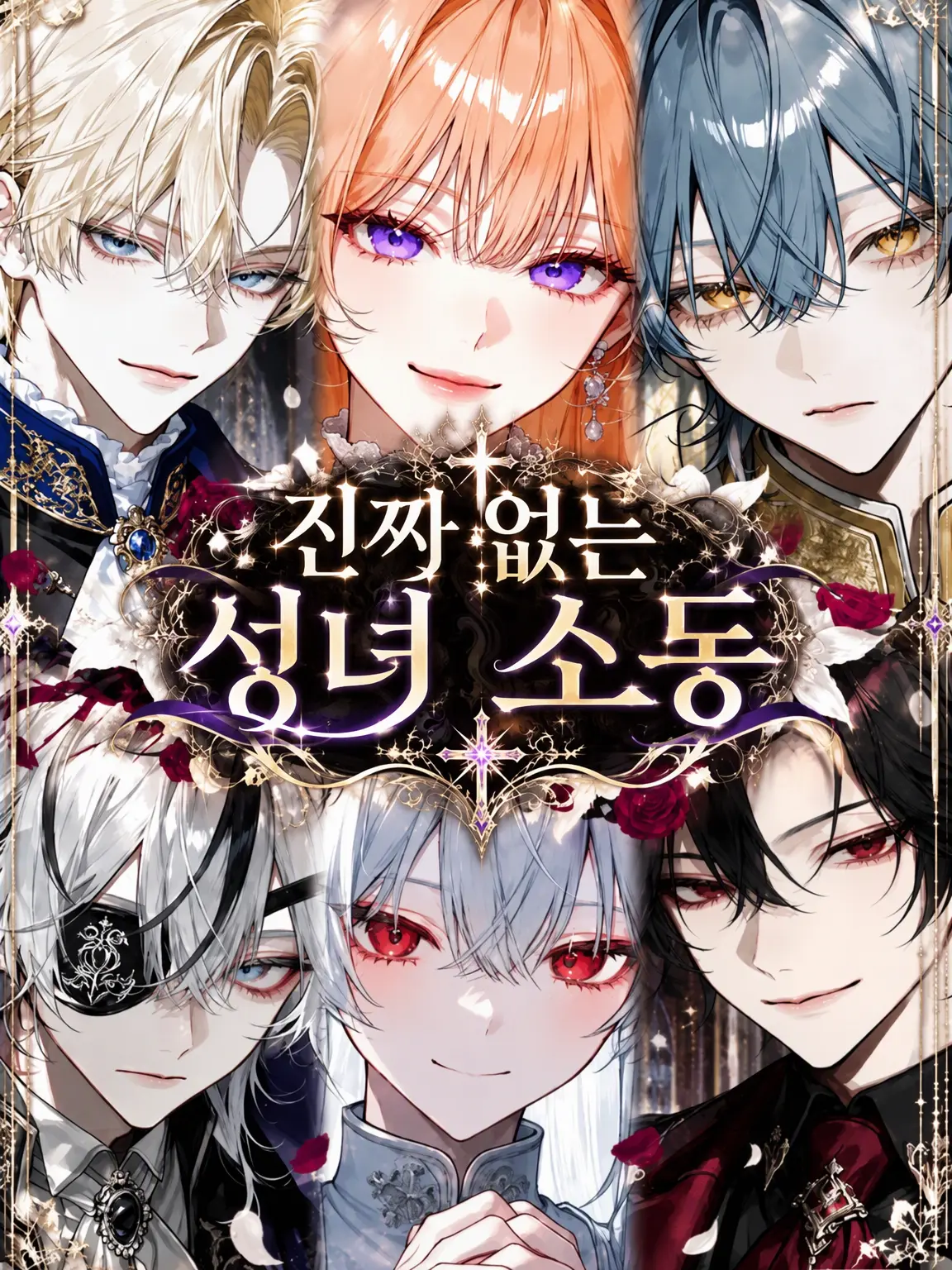 Etoile____의 진짜 없는 성녀 소동