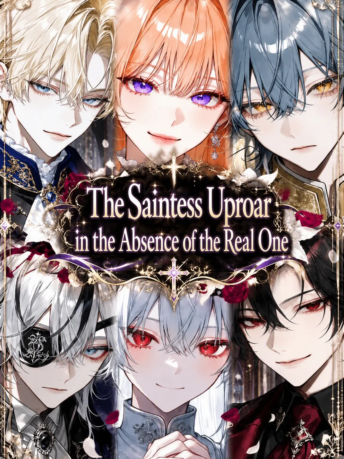Etoile____의 The Absent Saint Scandal