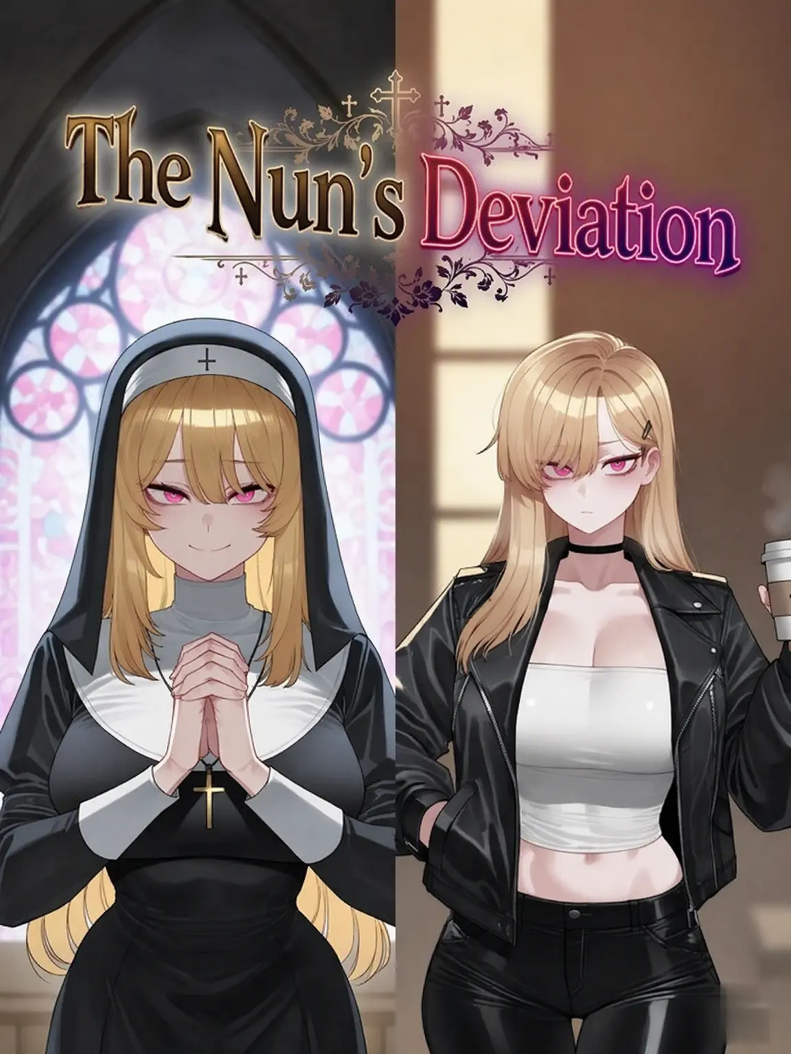 miraing_2의 A Cute Nun's Day of Rebellion