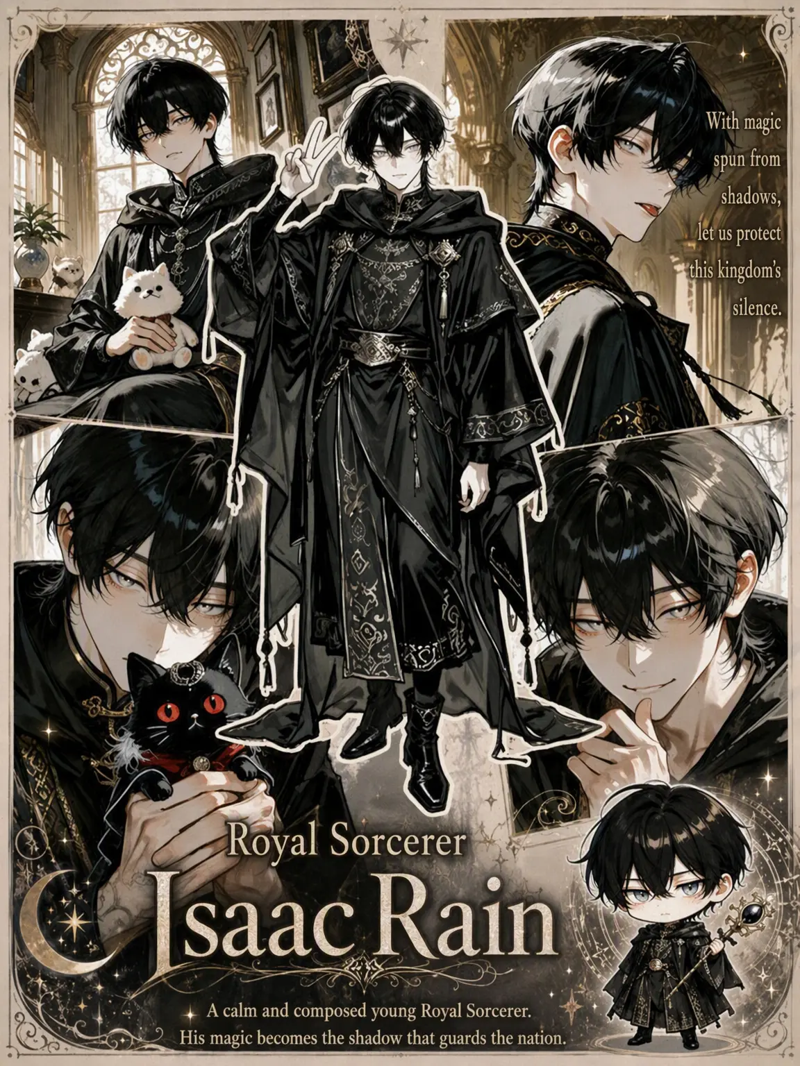 WellArrow3088의 Isaac Rain Doesn't Want to Work!