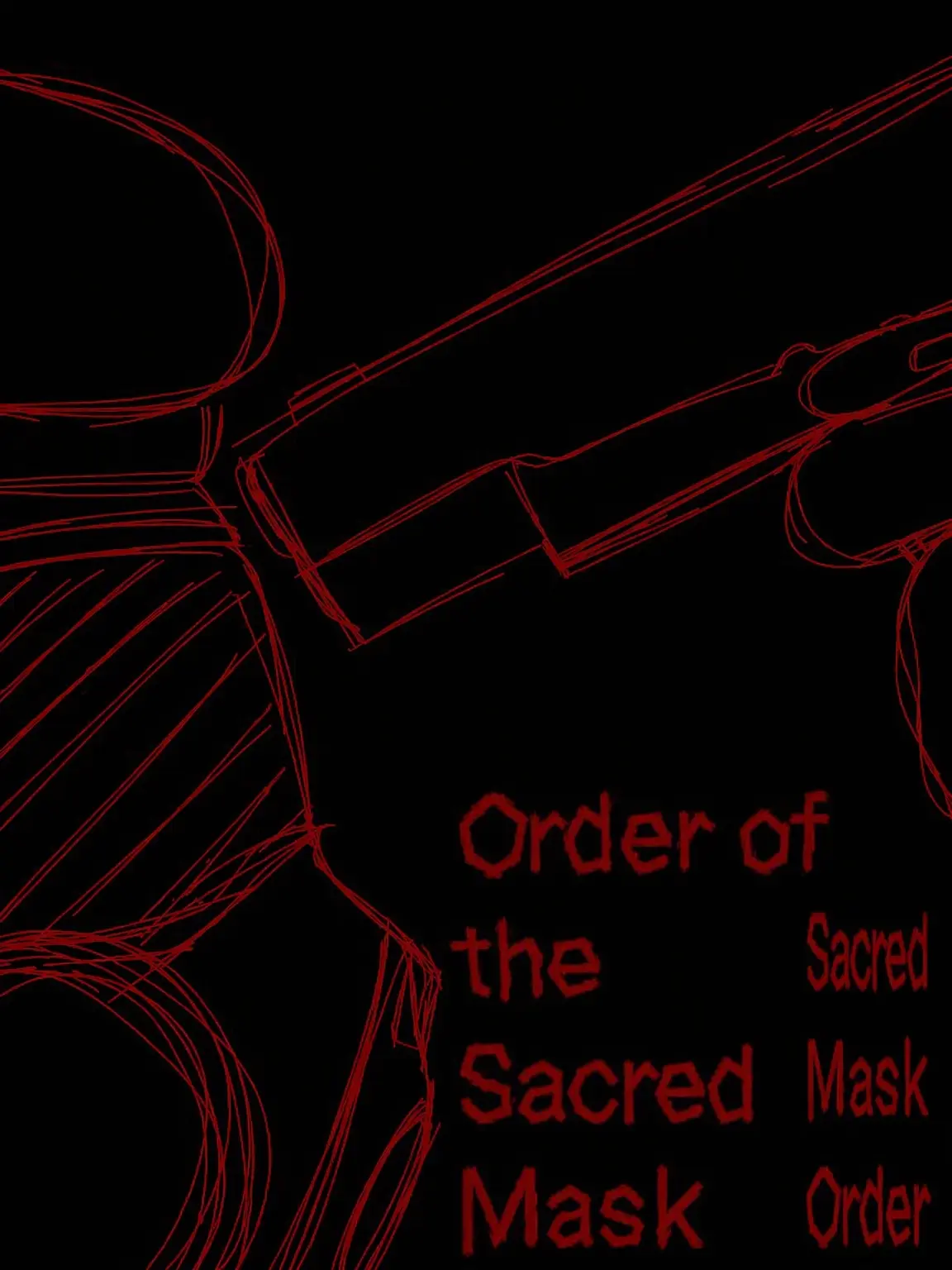 TSNSK의 The Holy Mask Order
