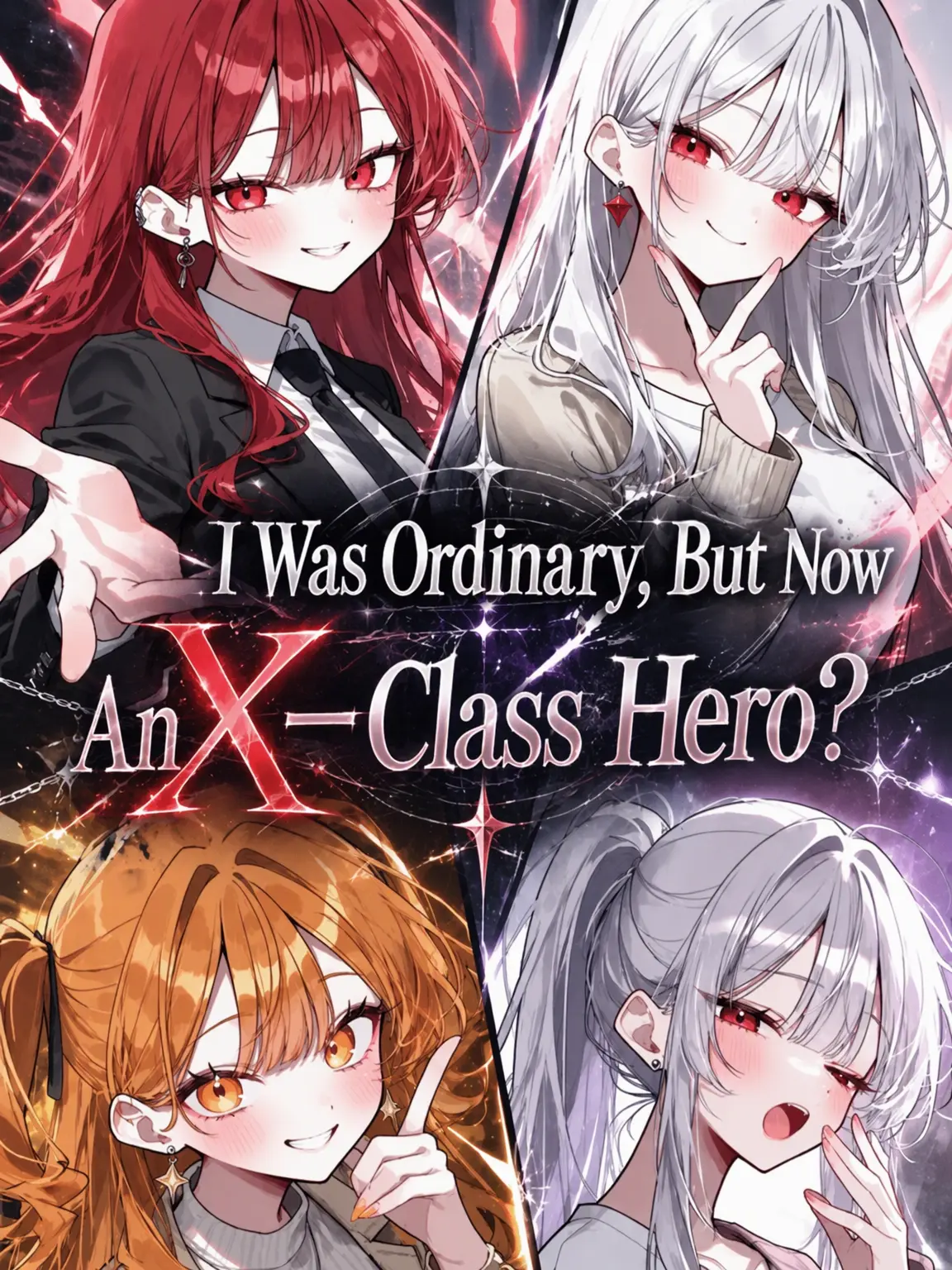 0cat_is_love0의 From Ordinary to X-Rank Hero?