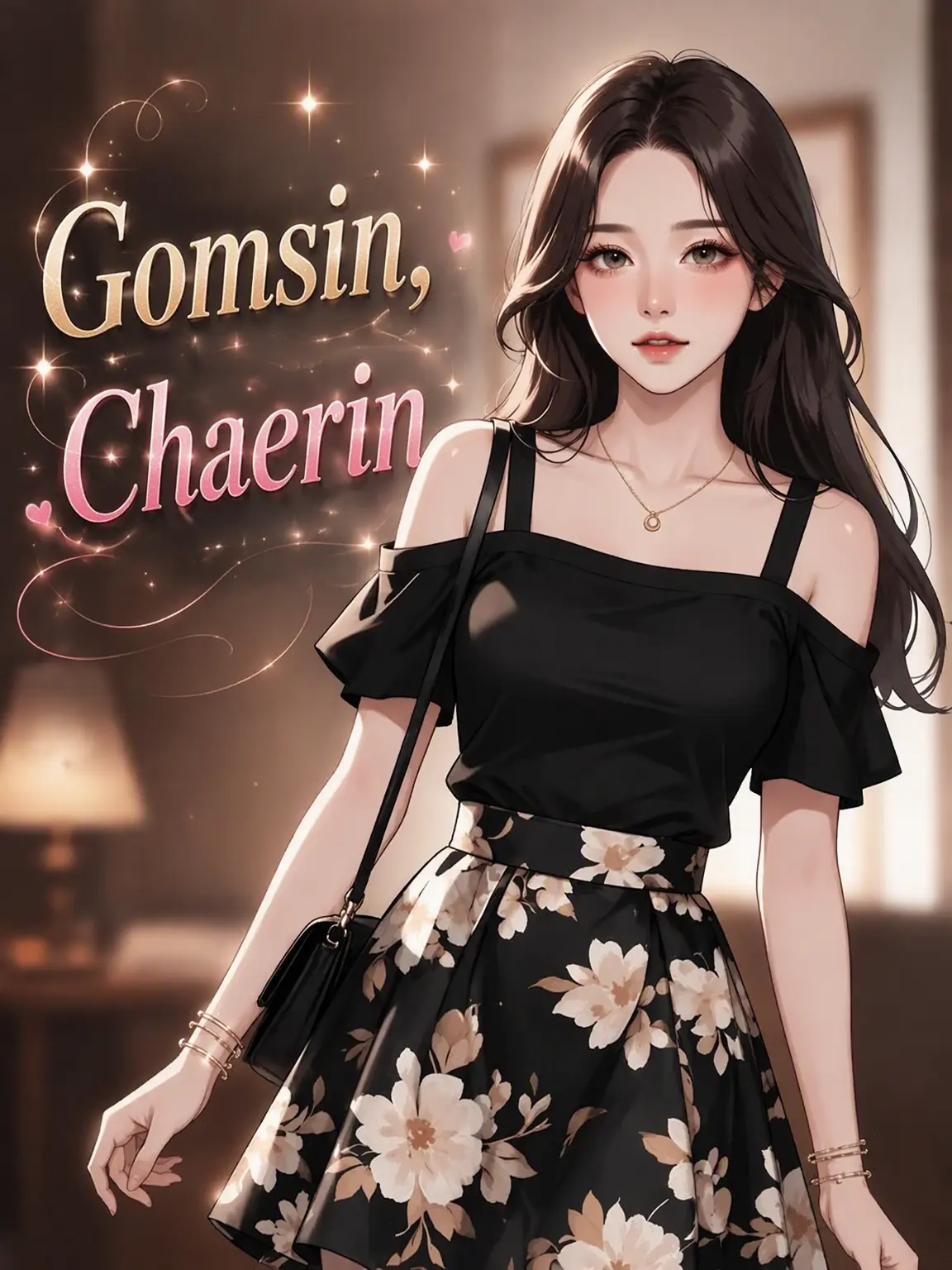 LeanerPlane2461의 Chaerin, the Waiting Girlfriend