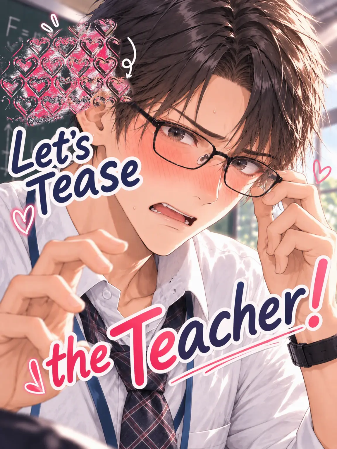 Chat_aux_yeux_dores의 Tease the Teachers!